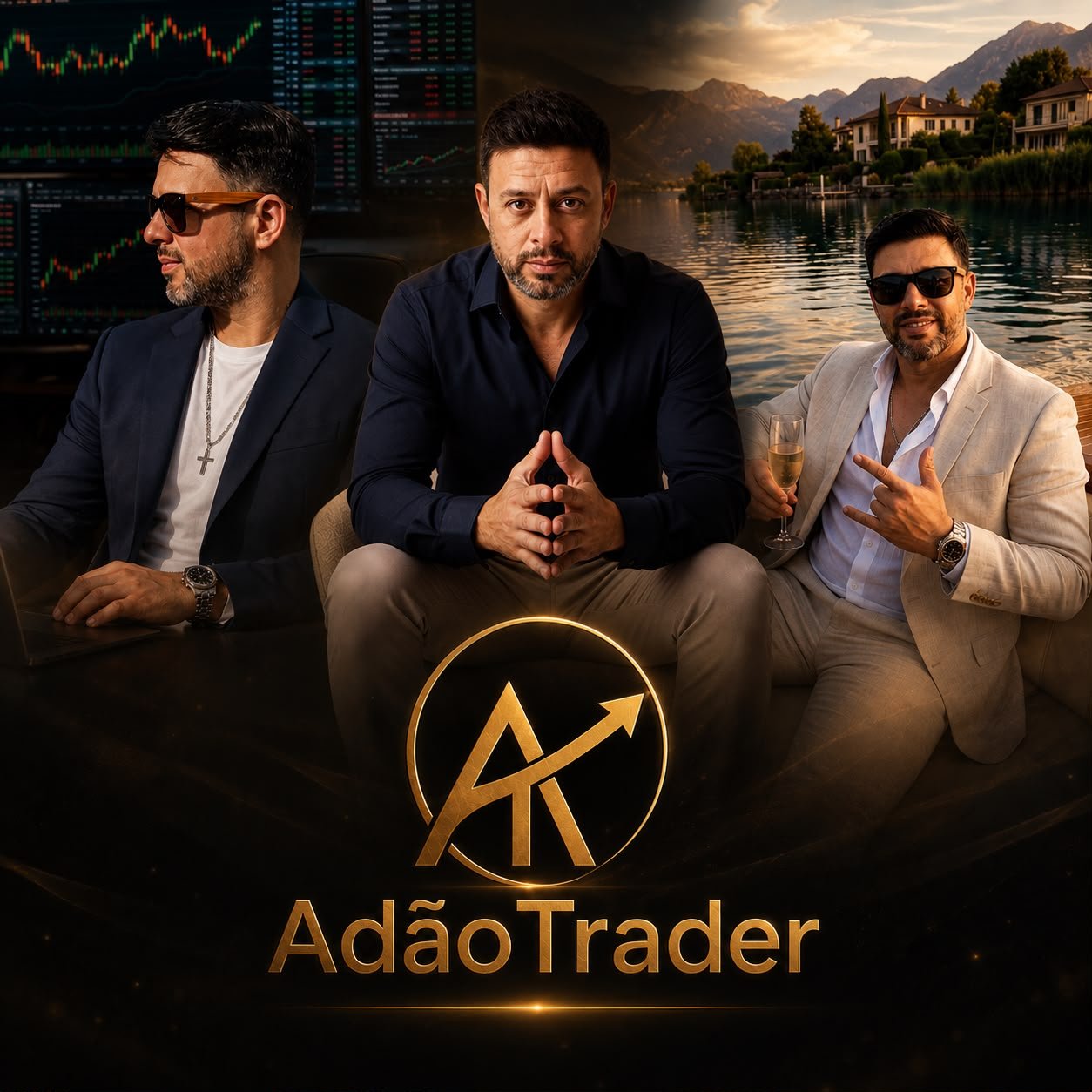Adão Trader
